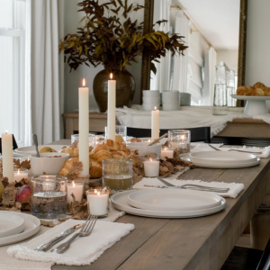 Fall Trends - Formal Dining