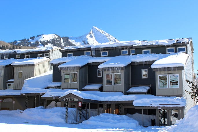 Crested Mountain, Mt. Crested Butte, CO
