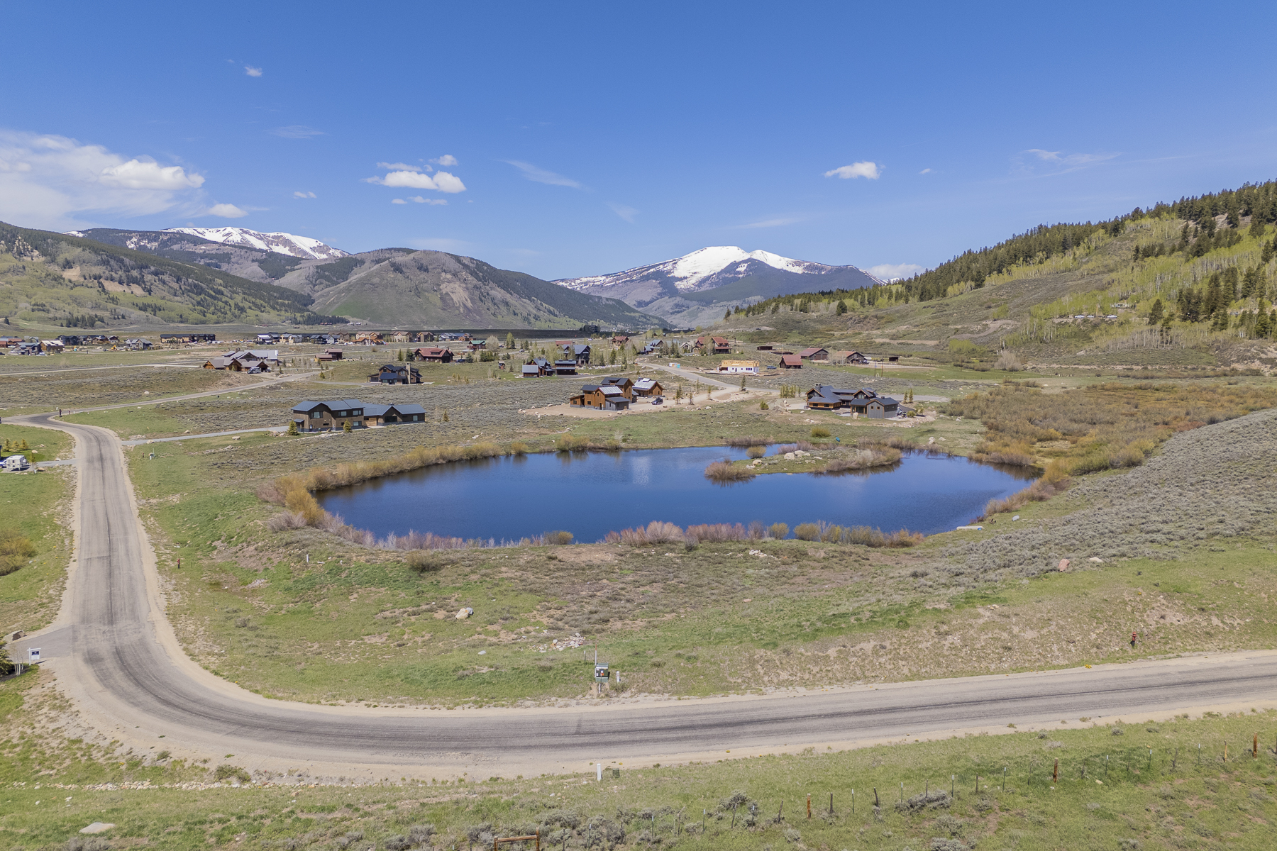 189 Lake Ridge Drive, Buckhorn Ranch, Crested Butte Land for Sale 189 Lake Ridge Drive, Buckhorn Ranch, Crested Butte Land for Sale
