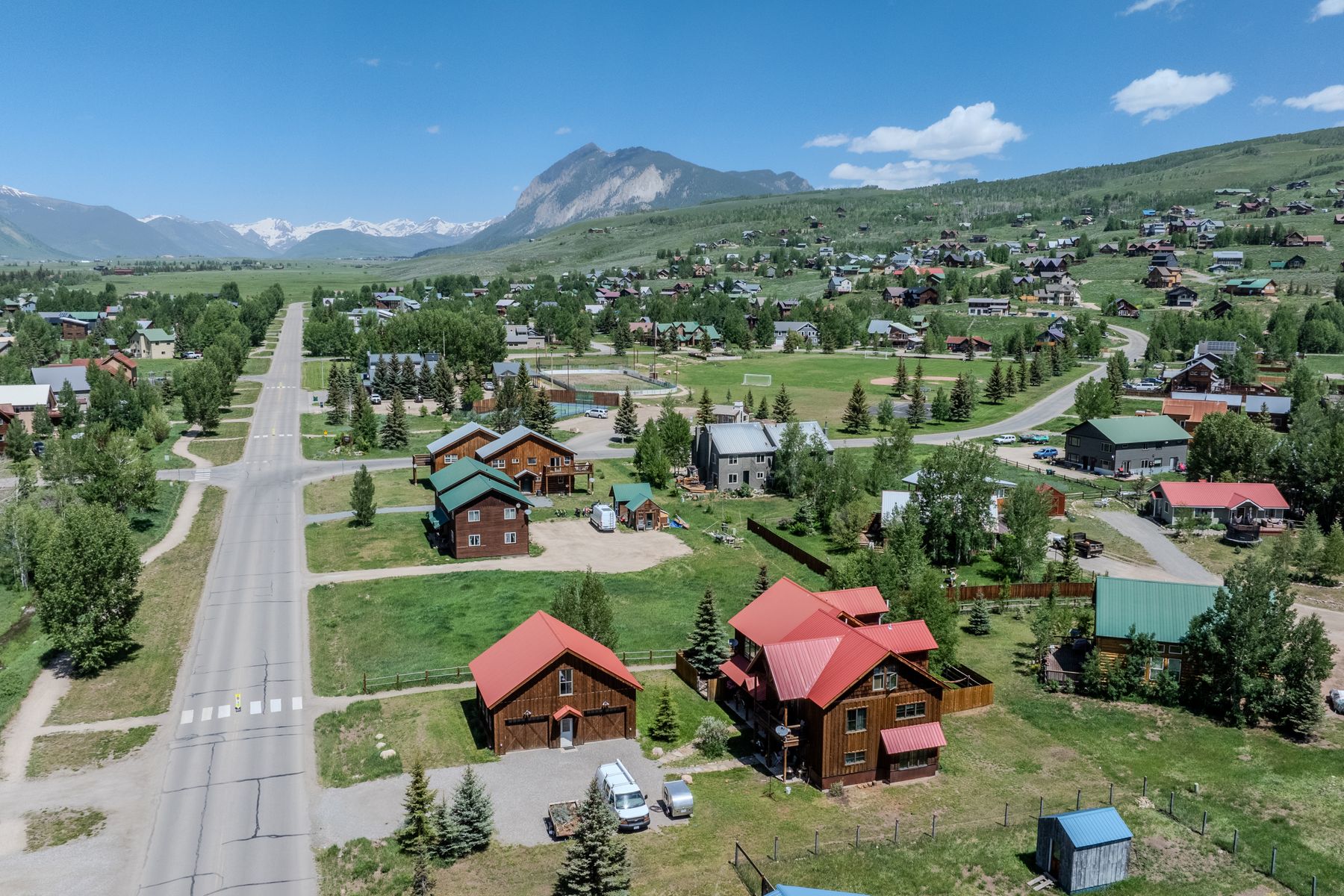 Crested Butte South real estate | 197 Teocalli Road, Unit B