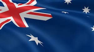 Testimonial - Australia Flag