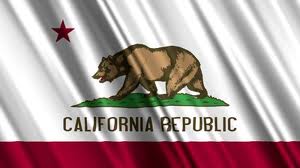 Testimonials - California Flag