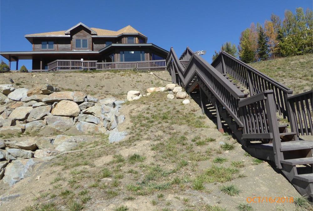 26 Whetstone Road, Mt. Crested Butte