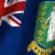 Testimonial - British Virgin Islands Flag