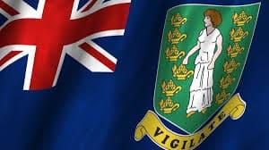 Testimonial - British Virgin Islands Flag