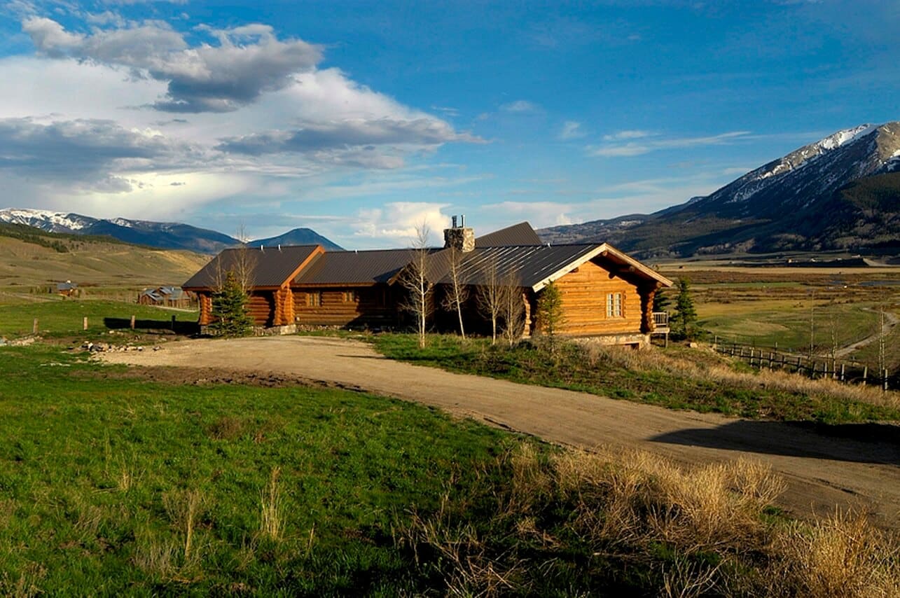 New Listing 1202 County Road 317, Crested Butte