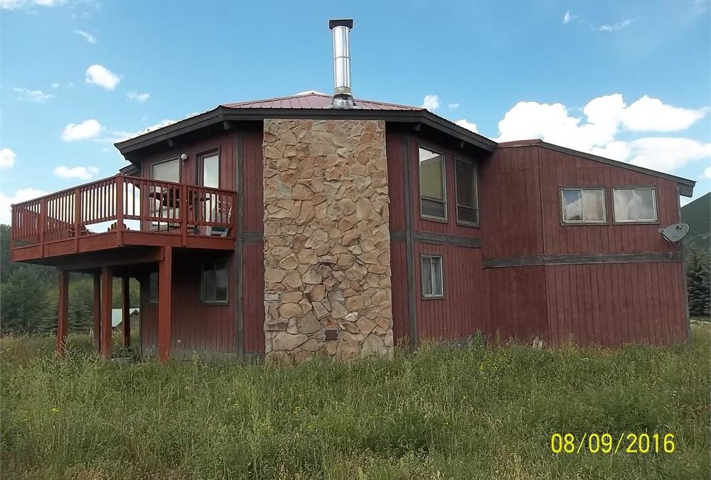 22 Belleview Drive, Mt. Crested Butte