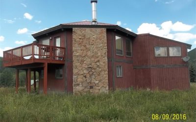 22 Belleview Drive, Mt. Crested Butte