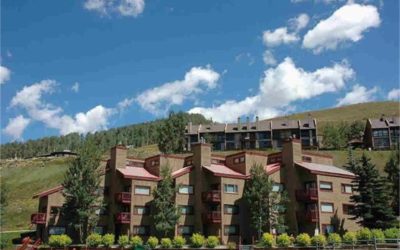 21 Crested Mountain Lane, Unit 514, Mt. Crested Butte