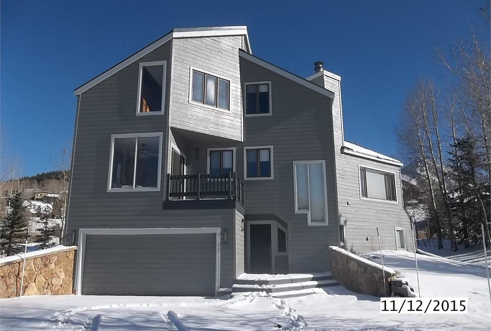 38 Belleview Drive, Mt. Crested Butte (MLS 13618)