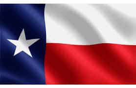 Testimonials - Texas Flag