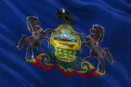 Testimonials - Pennsylvania Flag
