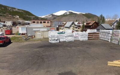 Sold ~ Lot 24, Belleview Ave, Crested Butte
