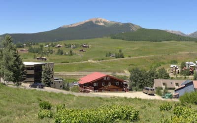 New Listing ~ 30 Castle Road, Mt. Crested Butte