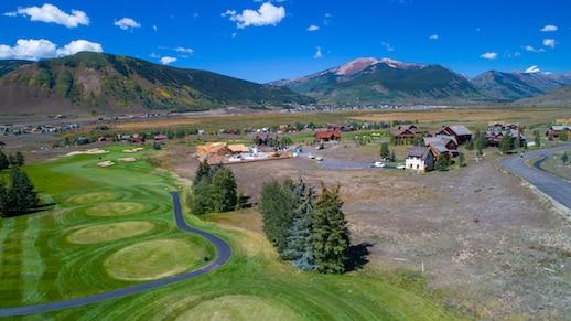 New Listing ~ 227 Trent Jones Way, Crested Butte