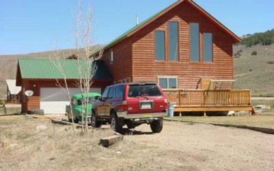 483 Haverly Street, Crested Butte ~ Sold