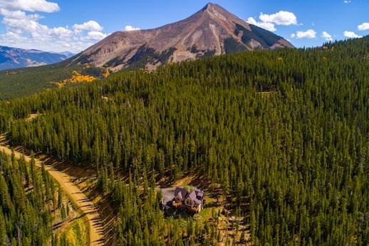New Listing ~ 4121 Wildcat Trail, Crested Butte