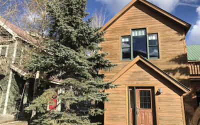 709 Red Lady Ave, Crested Butte ~ Under Contract