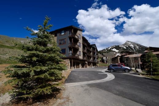 11 Crested Mountain Lane, Unit L4, Mt. Crested Butte ~ Under Contract