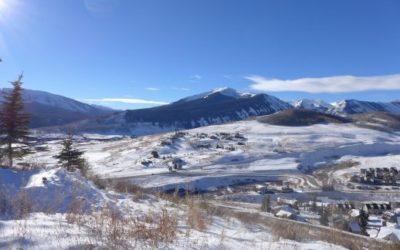 6 Summit Road, Mt. Crested Butte ~ Sold