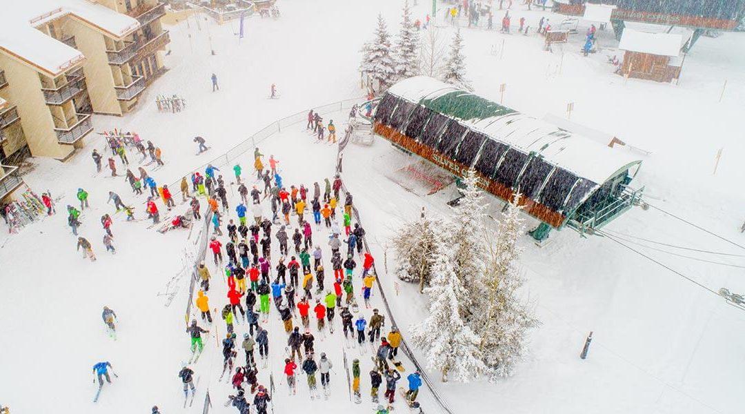 The Most Intense Ski Runs in the US