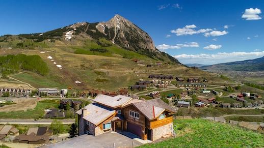 18 Buttercup Lane, Mt. Crested Butte ~ Sold