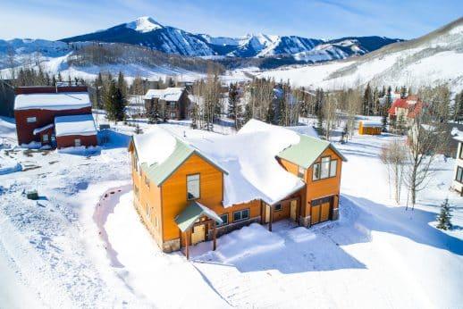 New Listing ~ 25 Cinnamon Mountain Road, Mt. Crested Butte