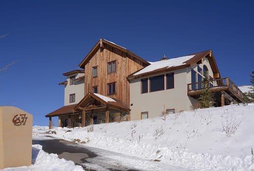 New Listing ~ 67 Cinnamon Mountain Road, Mt. Crested Butte