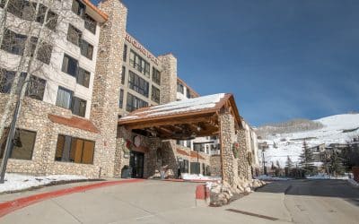 New Listing ~ 6 Emmons Road, Unit 107, Mt. Crested Butte