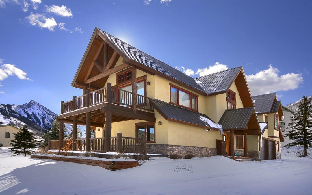 15 Paradise Road, Mt. Crested Butte ~ Under Contract