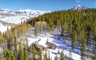 New Listing ~ 2074 Wildcat Trail, Crested Butte