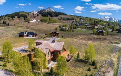 3 Lapis Lane, Mt. Crested Butte ~ Under Contract