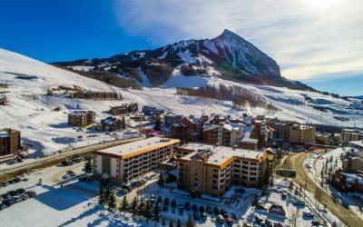 New Listing ~ 6 Emmons Road, Unit 307, Mt. Crested Butte