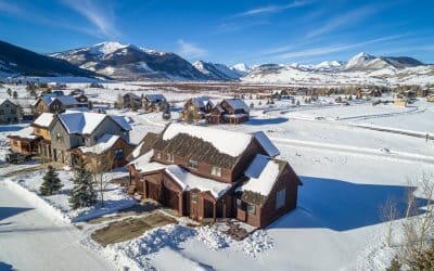 11 Alpine Court, East, Crested Butte ~ Under Contract