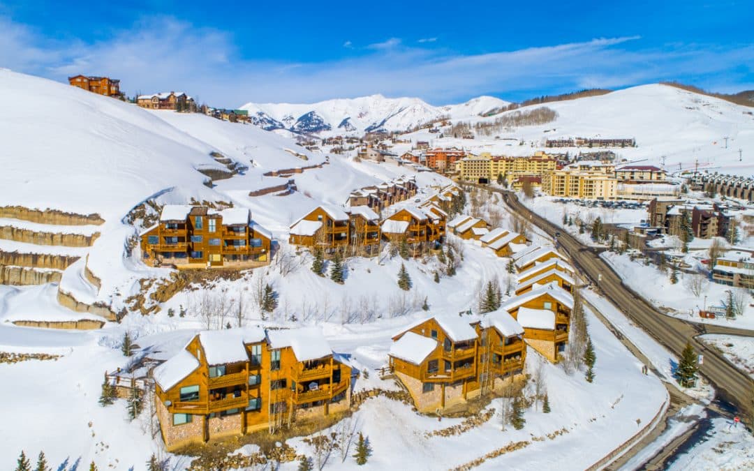 117 Snowmass Road, Unit 5A, Mt. Crested Butte ~ Under Contract
