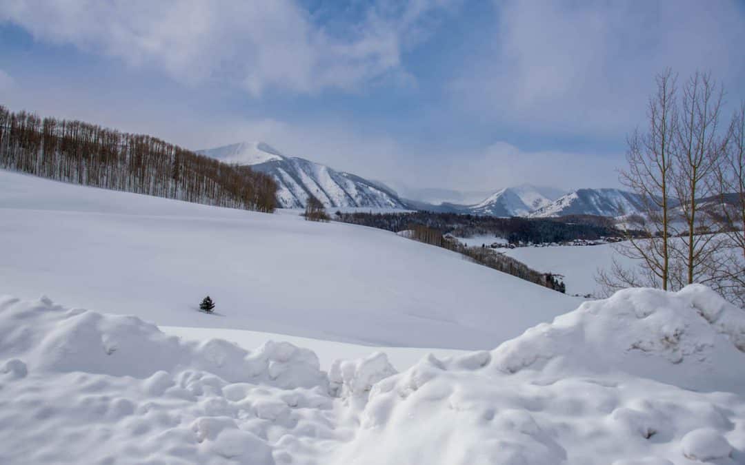 43 Paradise Road, Mt. Crested Butte ~ Under Contract