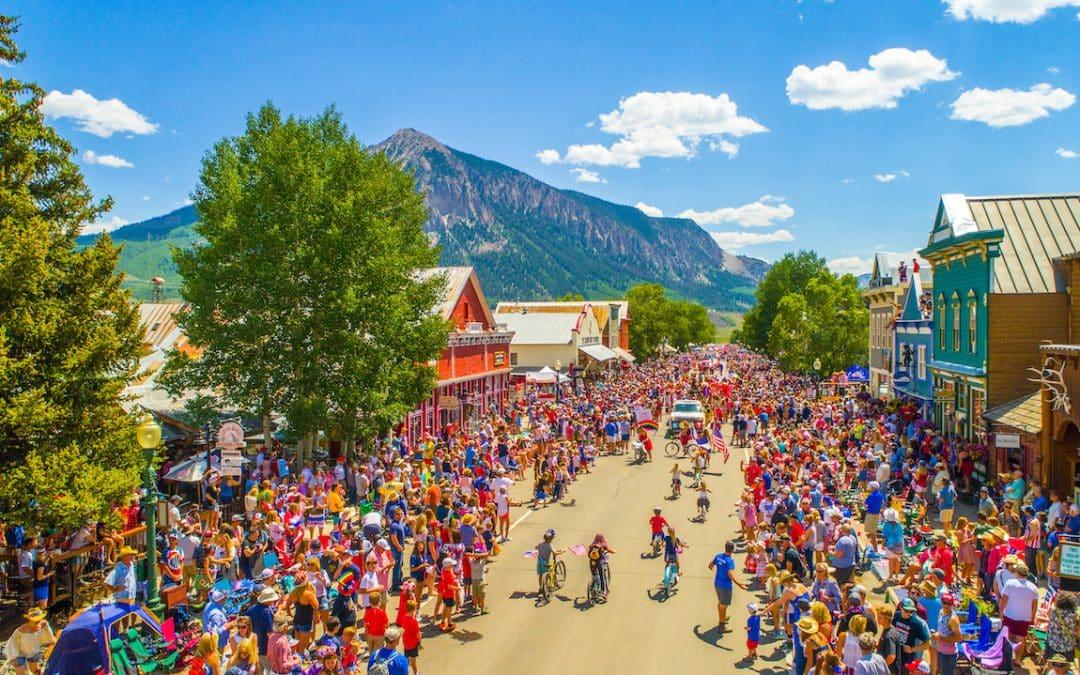 The 20 Best Mountain Towns in America