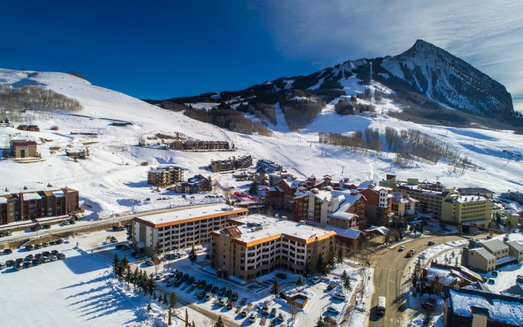 6 Emmons Road, Unit 355, Mt. Crested Butte ~ Under Contract