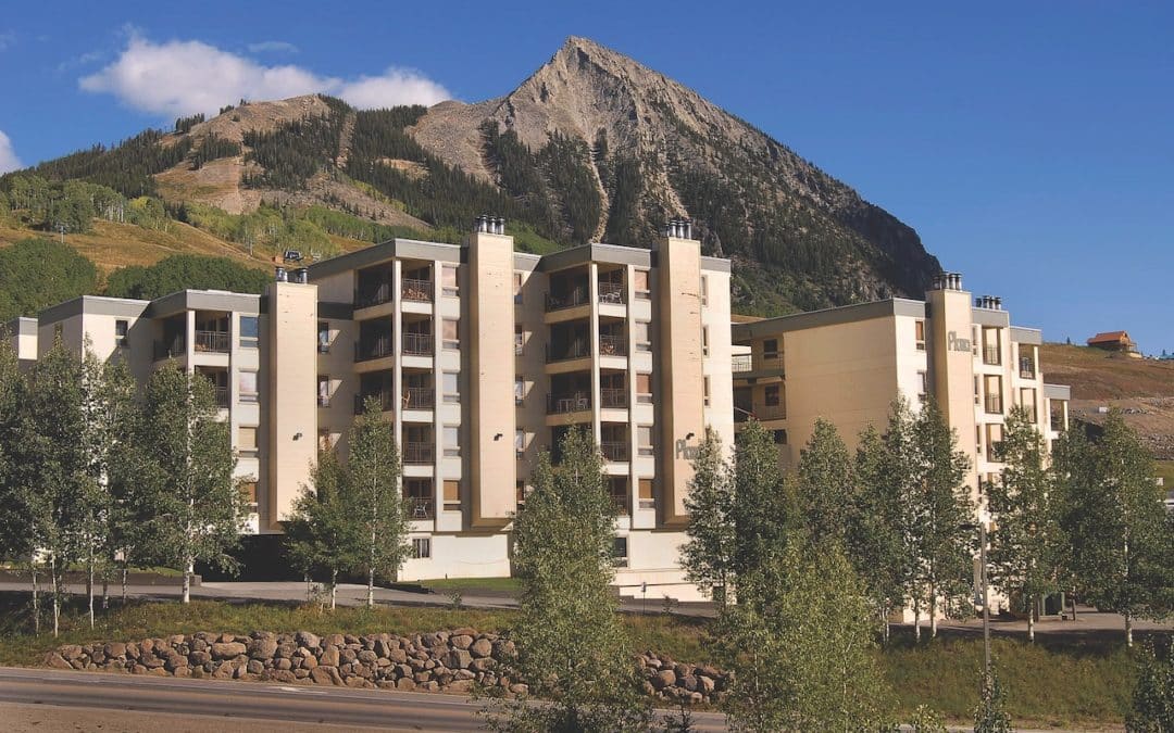 11 Snowmass Road, Unit 133, Mt. Crested Butte ~ Sold