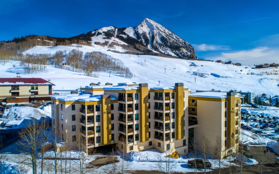 11 Snowmass Road, Unit 133, Mt. Crested Butte ~ Under Contract