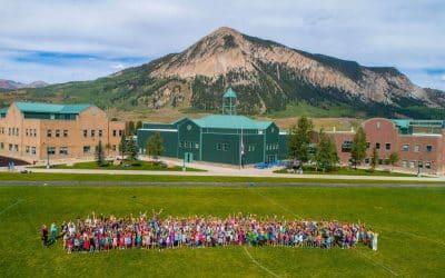 Crested Butte Community School Ranks 5 in Colorado