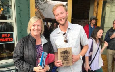 Corey Dwan Awarded 2018/2019 Realtor Of The Year