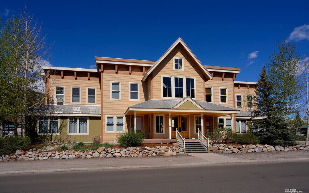 New Listing ~ 427 Belleview Avenue, Units 103 & 104, Crested Butte