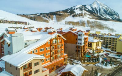 620 Gothic Road, Unit 211, Mt. Crested Butte ~ Sold