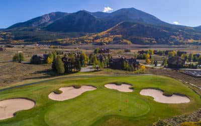 New Listing ~ 64 Coyote Circle, Crested Butte