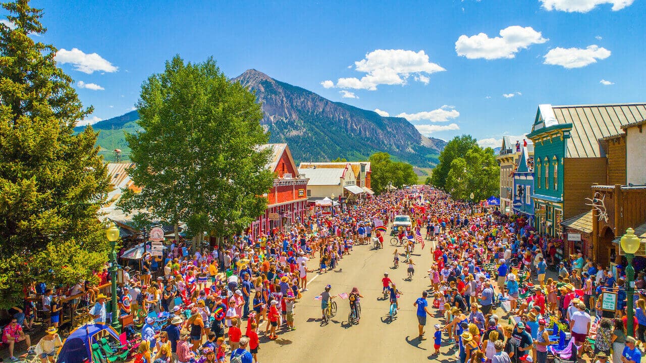 Crested Butte Events July 2023