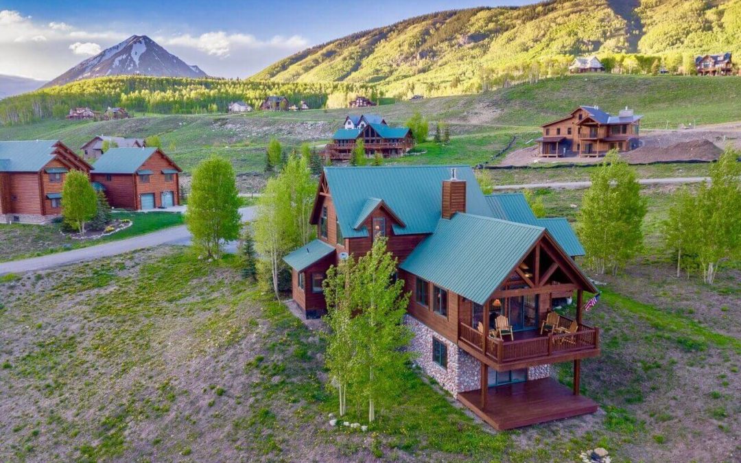 34 Creek Cove, Crested Butte ~ Under Contract