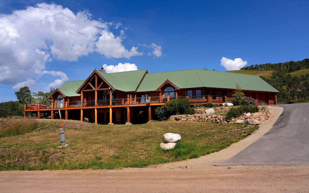 New Listing ~ 251 Neville Way, Crested Butte