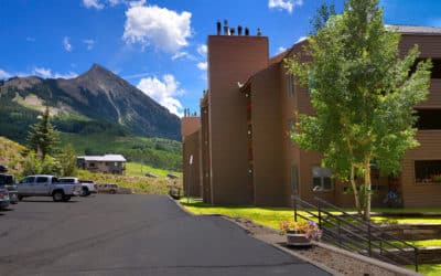 New Listing ~ 35 Emmons Road, Unit 3, Mt. Crested Butte