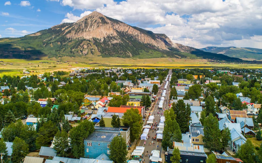 August Events - Crested Butte Arts Festival